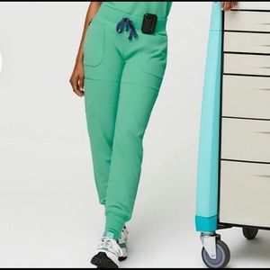 Figs Joggers XS Surgical Green
